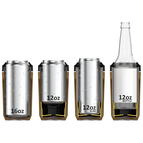 Otterbox® Elevation® Stainless Steel Can Cooler, 12oz.