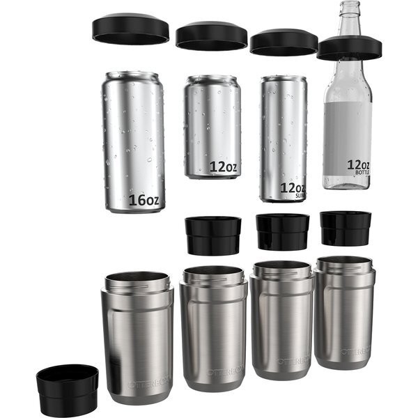 Otterbox® Elevation® Stainless Steel Can Cooler, 12oz.