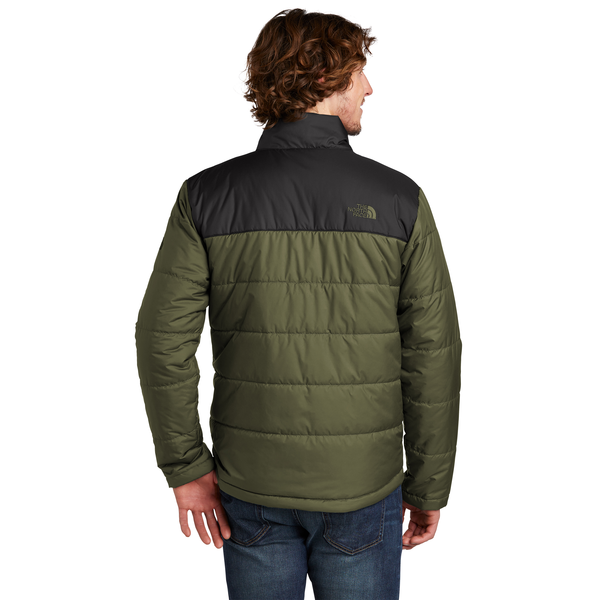 The North Face® Chest Logo Recycled Polyester Everyday Insulated Men's Jacket