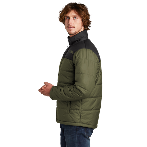The North Face® Chest Logo Recycled Polyester Everyday Insulated Men's Jacket