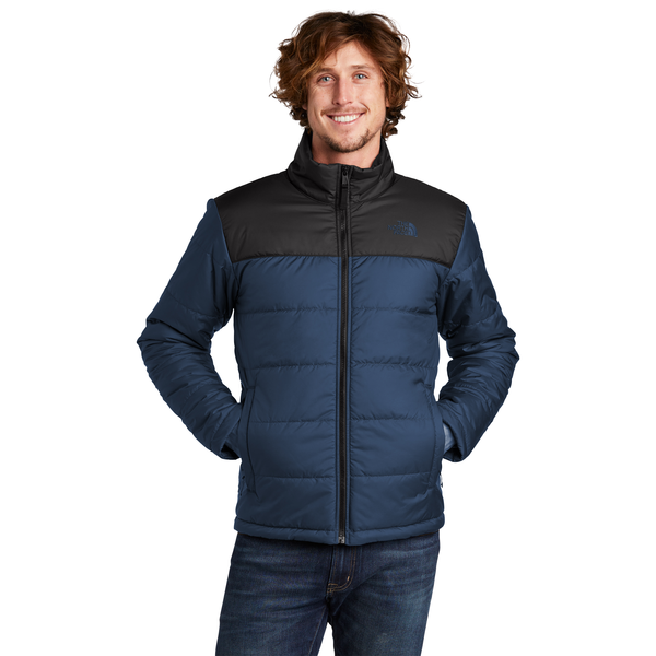 The North Face® Chest Logo Recycled Polyester Everyday Insulated Men's Jacket