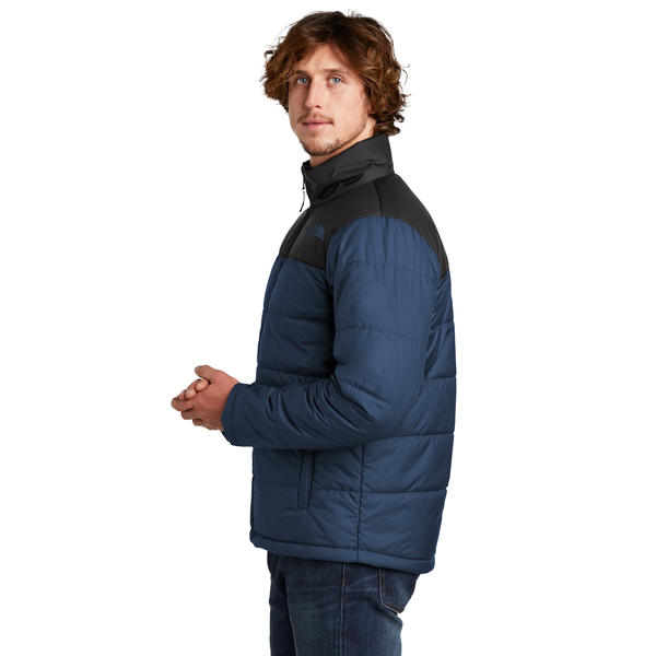 The North Face® Chest Logo Recycled Polyester Everyday Insulated Men's Jacket