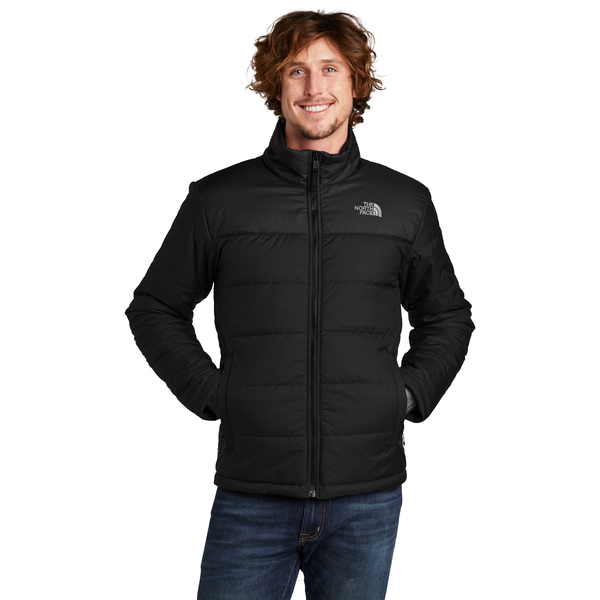 The North Face® Chest Logo Recycled Polyester Everyday Insulated Men's Jacket