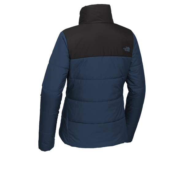 The North Face® Chest Logo Recycled Polyester Everyday Insulated Ladies' Jacket