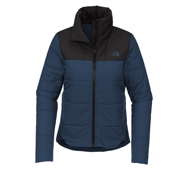 The North Face® Chest Logo Recycled Polyester Everyday Insulated Ladies' Jacket