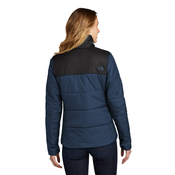 The North Face® Chest Logo Recycled Polyester Everyday Insulated Ladies' Jacket