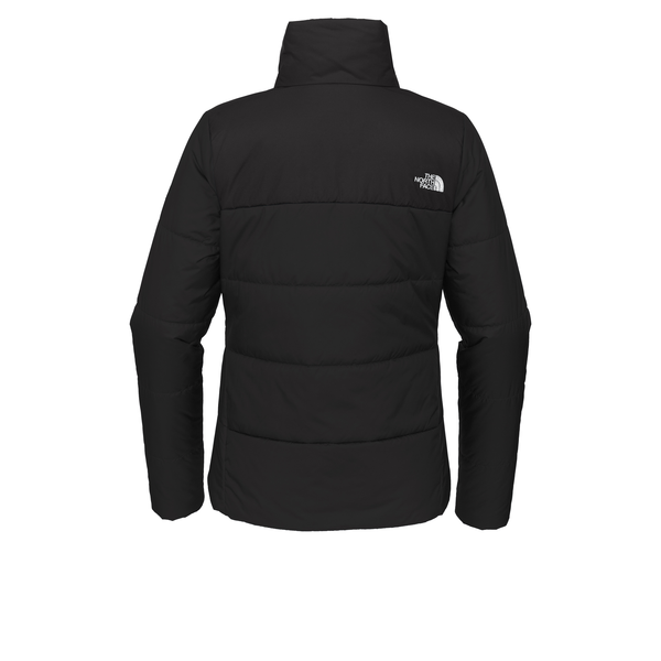 The North Face® Chest Logo Recycled Polyester Everyday Insulated Ladies' Jacket