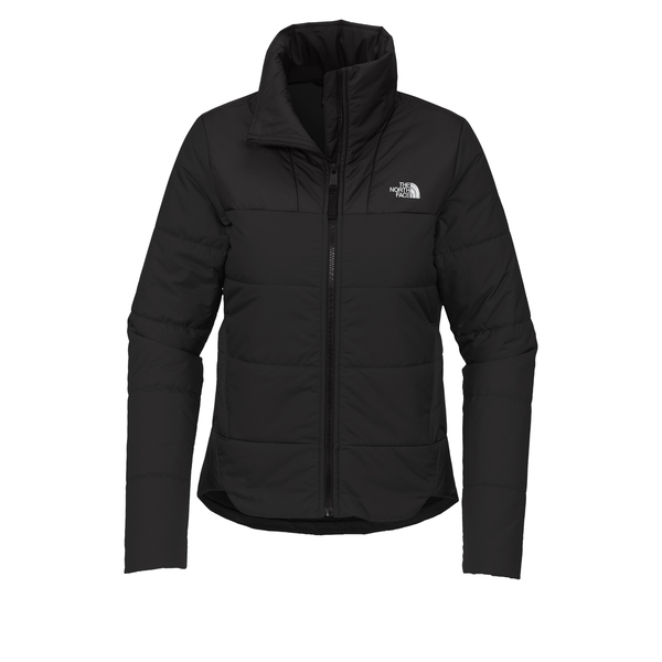 The North Face® Chest Logo Recycled Polyester Everyday Insulated Ladies' Jacket