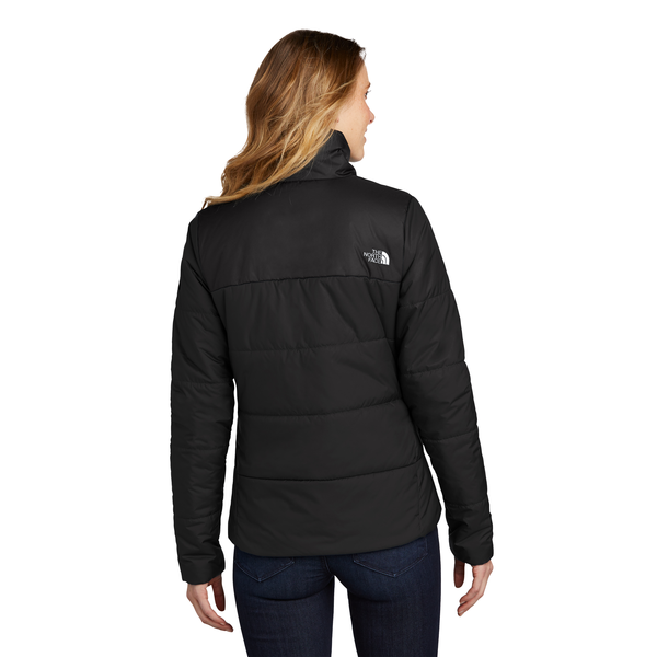 The North Face® Chest Logo Recycled Polyester Everyday Insulated Ladies' Jacket