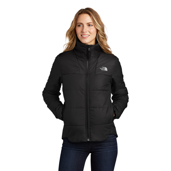 The North Face® Chest Logo Recycled Polyester Everyday Insulated Ladies' Jacket