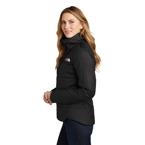 The North Face® Chest Logo Recycled Polyester Everyday Insulated Ladies' Jacket