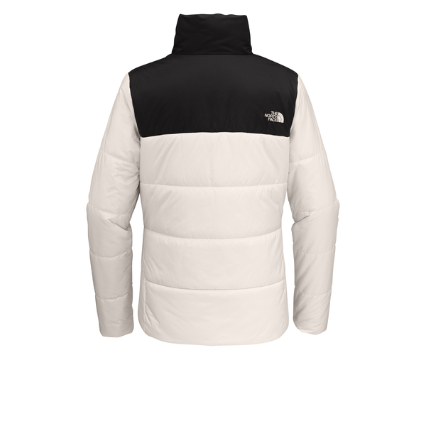 The North Face® Chest Logo Recycled Polyester Everyday Insulated Ladies' Jacket