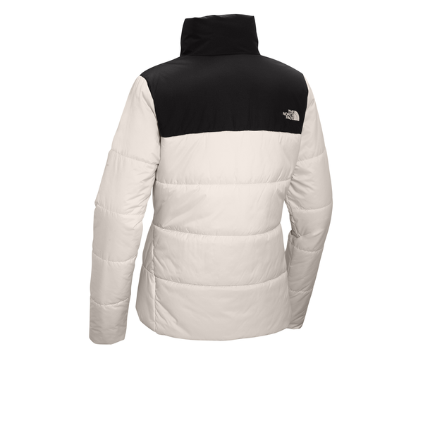 The North Face® Chest Logo Recycled Polyester Everyday Insulated Ladies' Jacket