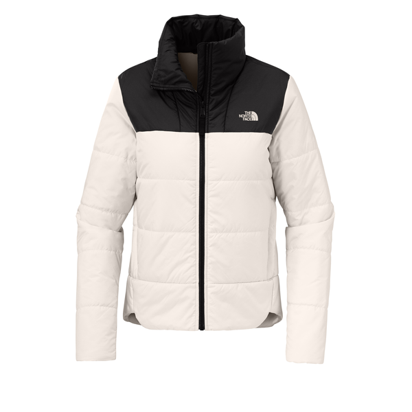 The North Face® Chest Logo Recycled Polyester Everyday Insulated Ladies' Jacket