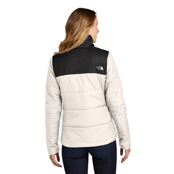 The North Face® Chest Logo Recycled Polyester Everyday Insulated Ladies' Jacket