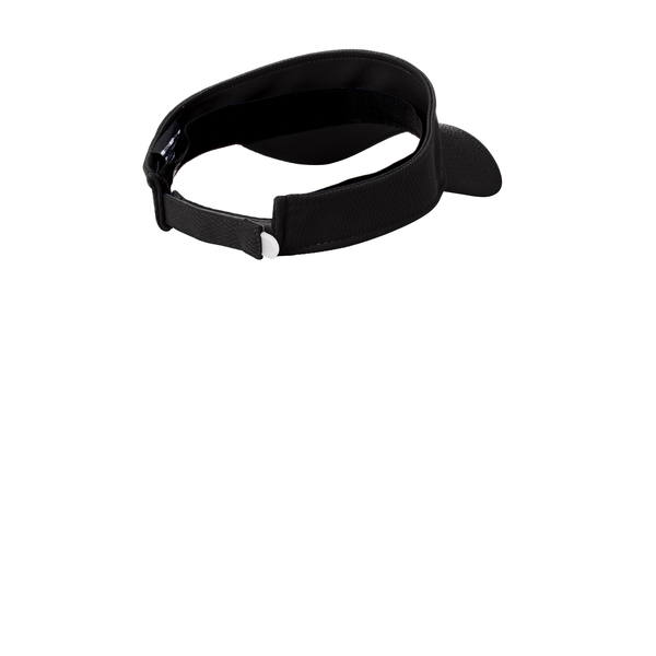 New Era® Performance Dash Polyester Adjustable Visor