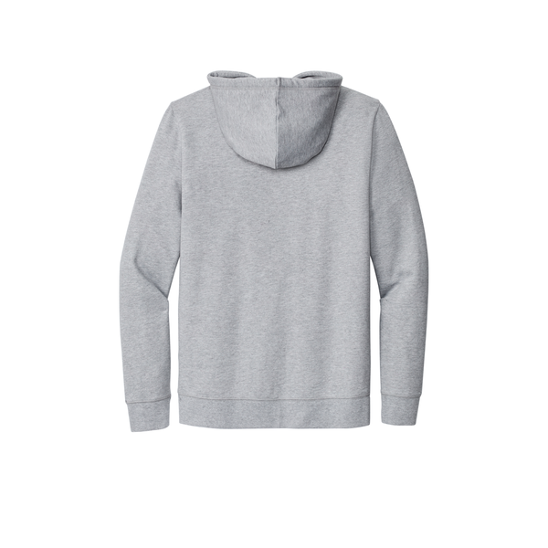 New Era® Comeback Fleece Cotton/Poly Full-Zip Unisex Hoodie