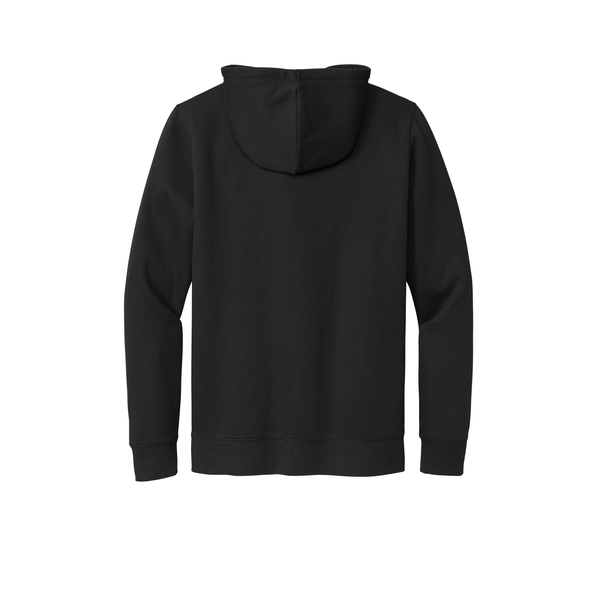 New Era® Comeback Fleece Cotton/Poly Full-Zip Unisex Hoodie