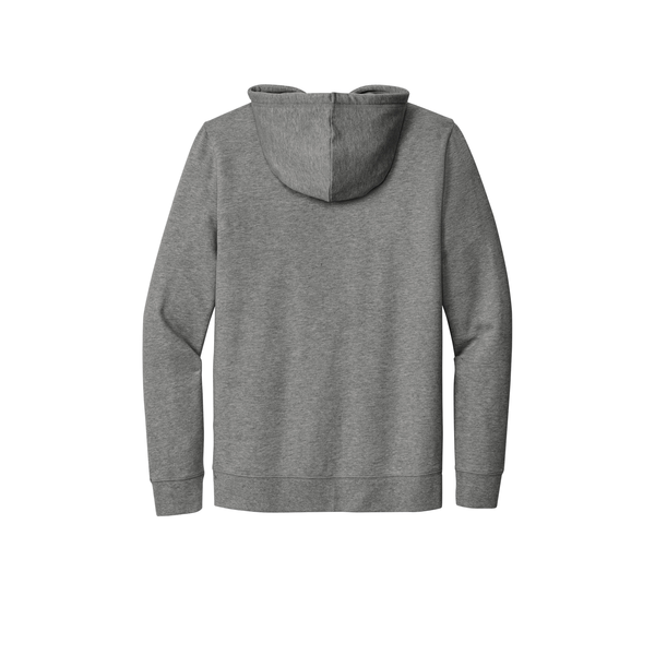 New Era® Comeback Fleece Cotton/Poly Full-Zip Unisex Hoodie