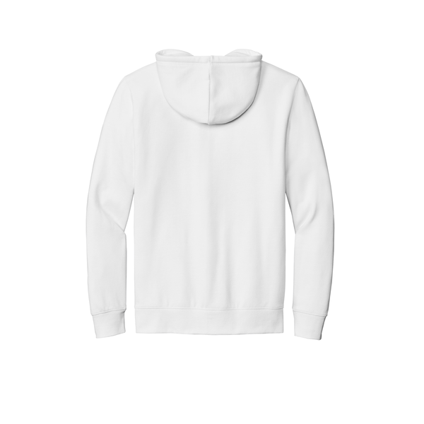 New Era® Comeback Fleece Cotton/Poly Full-Zip Unisex Hoodie
