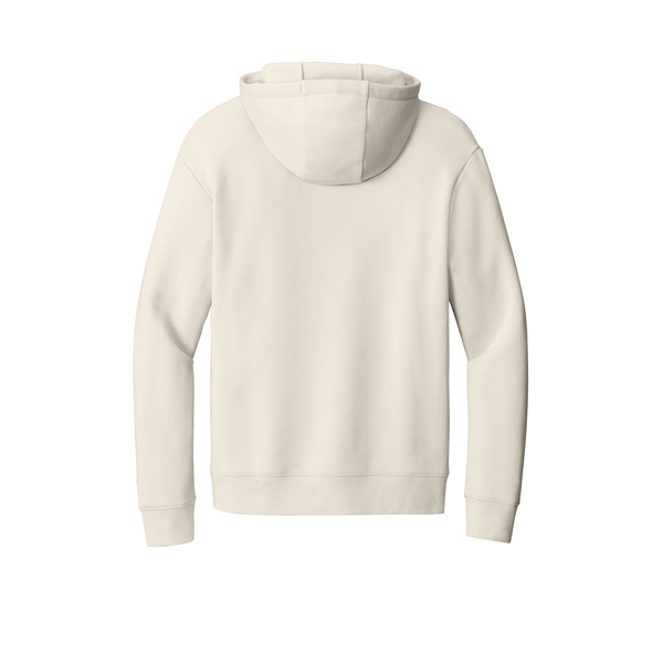 New Era® Heritage Fleece Combed Cotton/Poly Full-Zip Unisex Hoodie