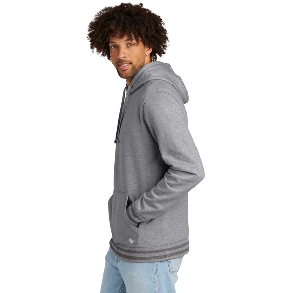 New Era® Comeback Fleece Pullover Cotton/Poly Men's Hoodie