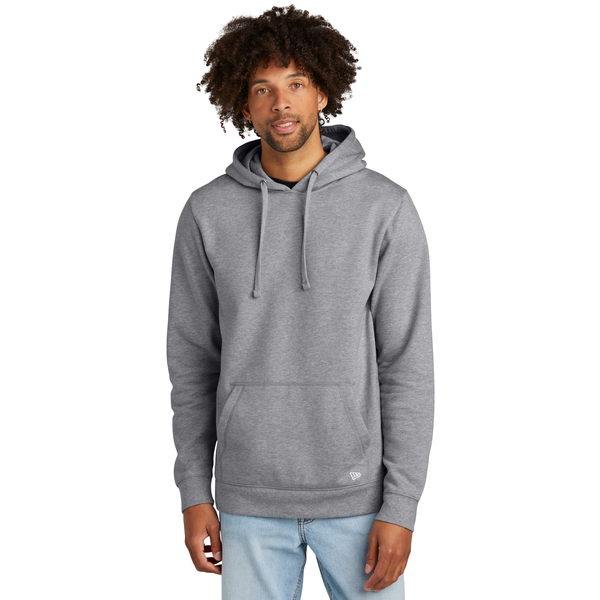 New Era® Comeback Fleece Pullover Cotton/Poly Men's Hoodie