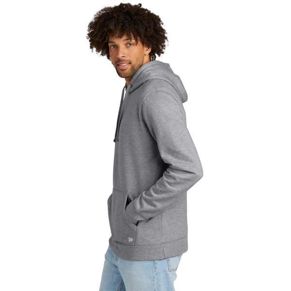 New Era® Comeback Fleece Pullover Cotton/Poly Men's Hoodie