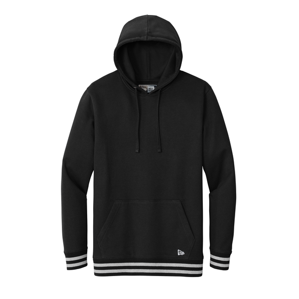 New Era® Comeback Fleece Pullover Cotton/Poly Men's Hoodie