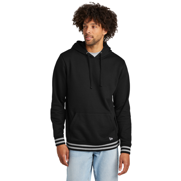 New Era® Comeback Fleece Pullover Cotton/Poly Men's Hoodie