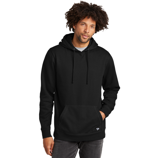 New Era® Comeback Fleece Pullover Cotton/Poly Men's Hoodie