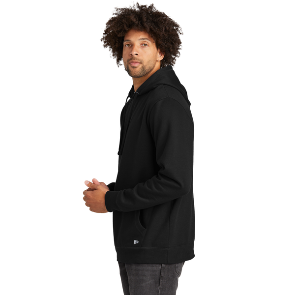 New Era® Comeback Fleece Pullover Cotton/Poly Men's Hoodie
