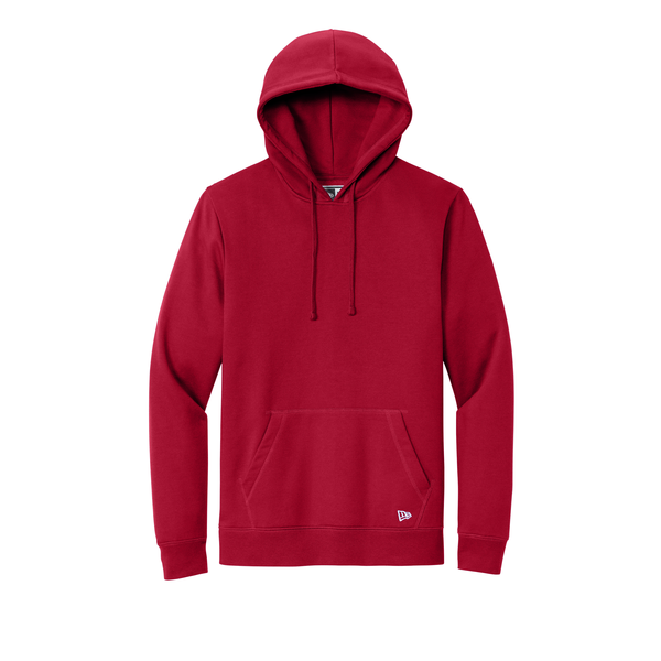 New Era® Comeback Fleece Pullover Cotton/Poly Men's Hoodie