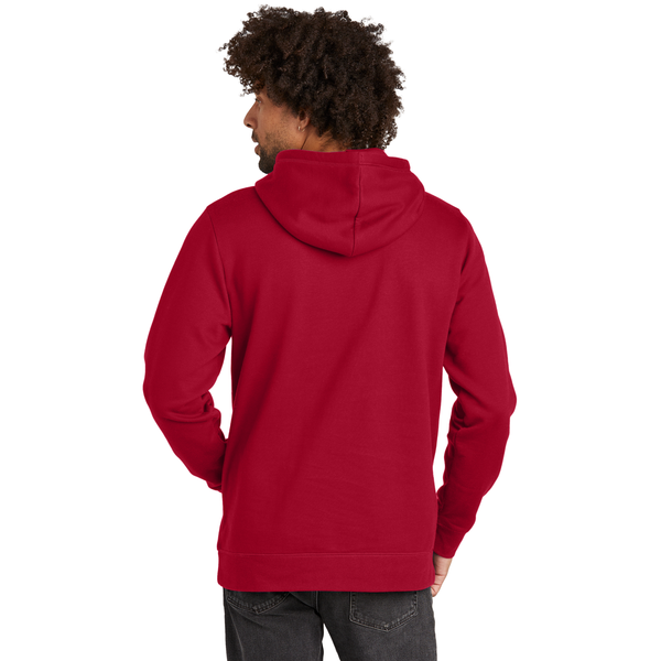 New Era® Comeback Fleece Pullover Cotton/Poly Men's Hoodie