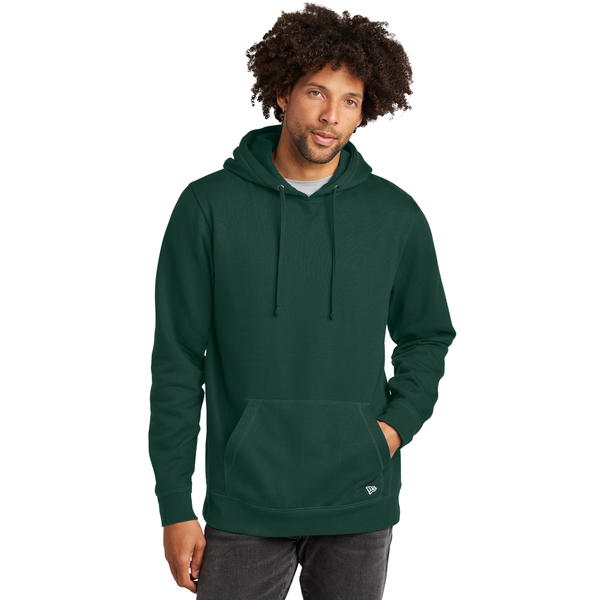 New Era® Comeback Fleece Pullover Cotton/Poly Men's Hoodie