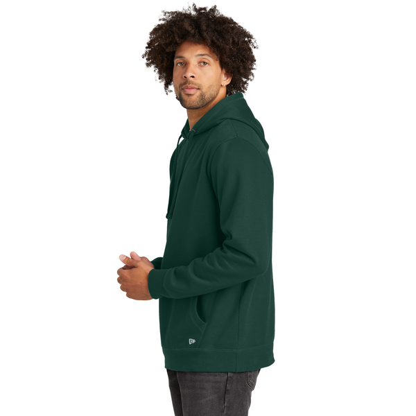 New Era® Comeback Fleece Pullover Cotton/Poly Men's Hoodie