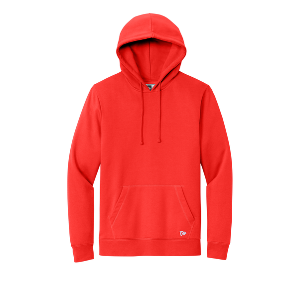 New Era® Comeback Fleece Pullover Cotton/Poly Men's Hoodie