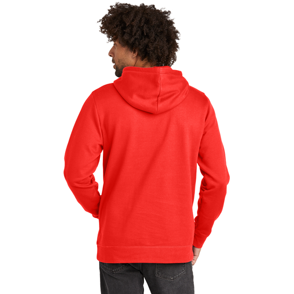 New Era® Comeback Fleece Pullover Cotton/Poly Men's Hoodie