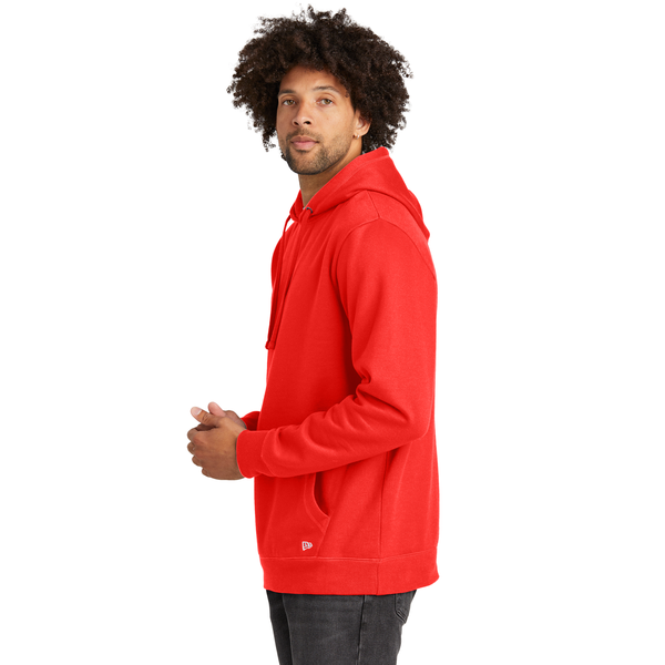 New Era® Comeback Fleece Pullover Cotton/Poly Men's Hoodie