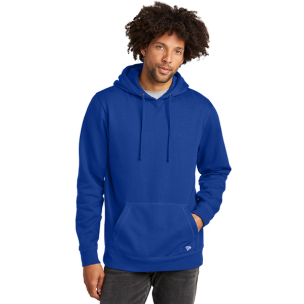 New Era® Comeback Fleece Pullover Cotton/Poly Men's Hoodie