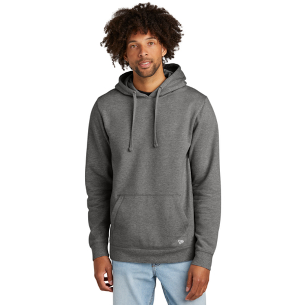 New Era® Comeback Fleece Pullover Cotton/Poly Men's Hoodie