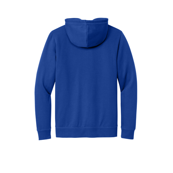 New Era® Comeback Fleece Pullover Cotton/Poly Men's Hoodie