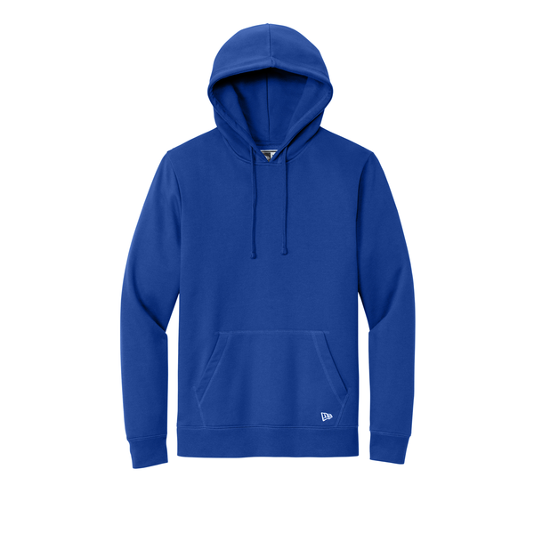 New Era® Comeback Fleece Pullover Cotton/Poly Men's Hoodie