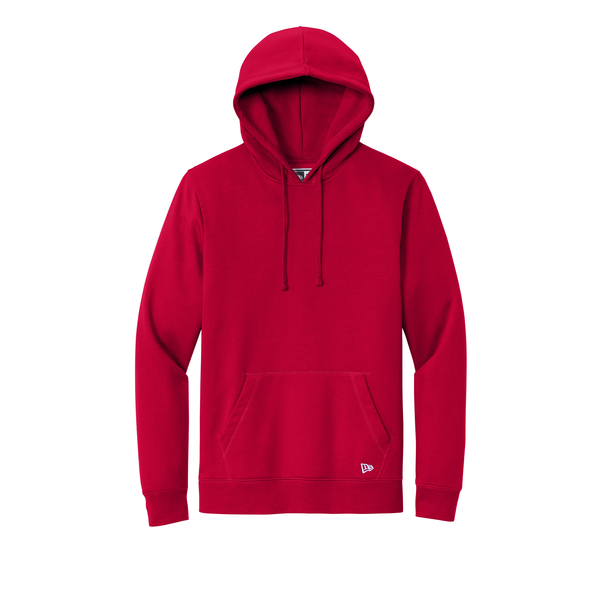 New Era® Comeback Fleece Pullover Cotton/Poly Men's Hoodie