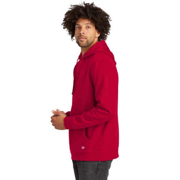 New Era® Comeback Fleece Pullover Cotton/Poly Men's Hoodie
