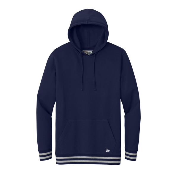 New Era® Comeback Fleece Pullover Cotton/Poly Men's Hoodie
