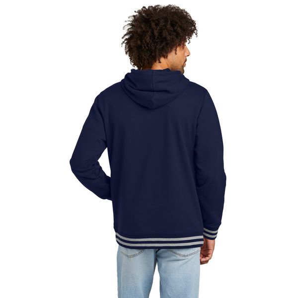 New Era® Comeback Fleece Pullover Cotton/Poly Men's Hoodie