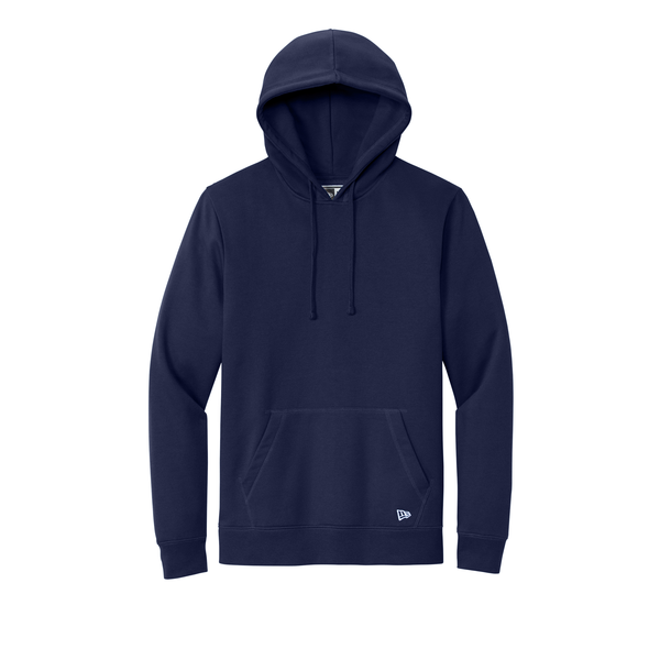 New Era® Comeback Fleece Pullover Cotton/Poly Men's Hoodie
