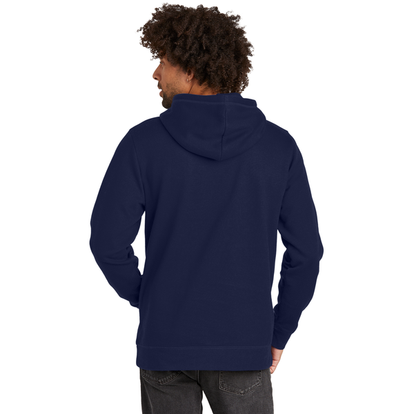 New Era® Comeback Fleece Pullover Cotton/Poly Men's Hoodie