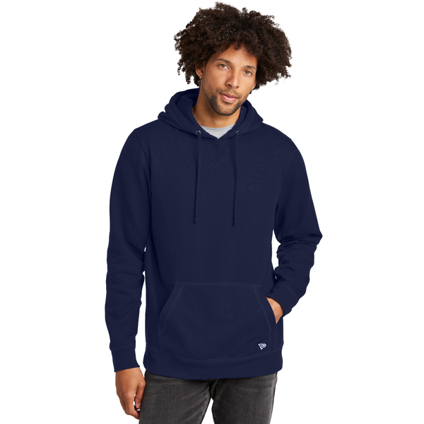 New Era® Comeback Fleece Pullover Cotton/Poly Men's Hoodie